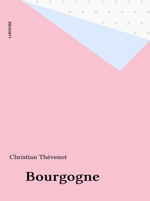 cover image of Bourgogne